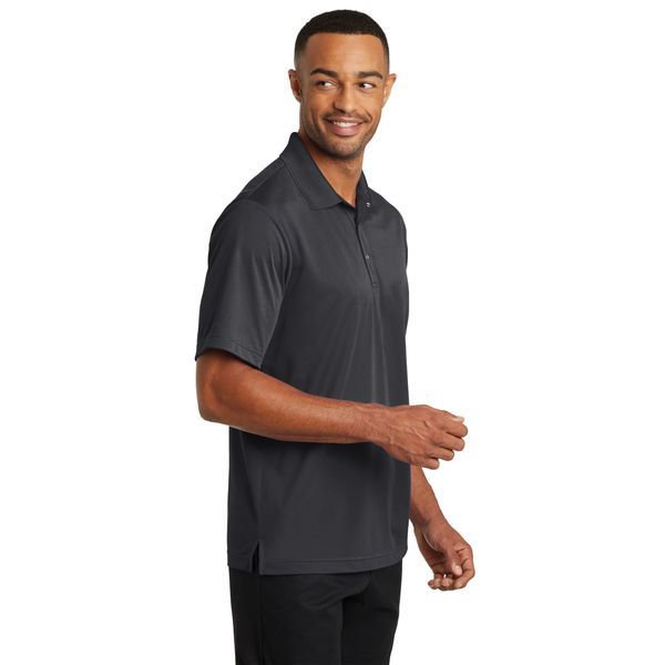 CornerStone® Micropique Gripper Men's Performance Polo