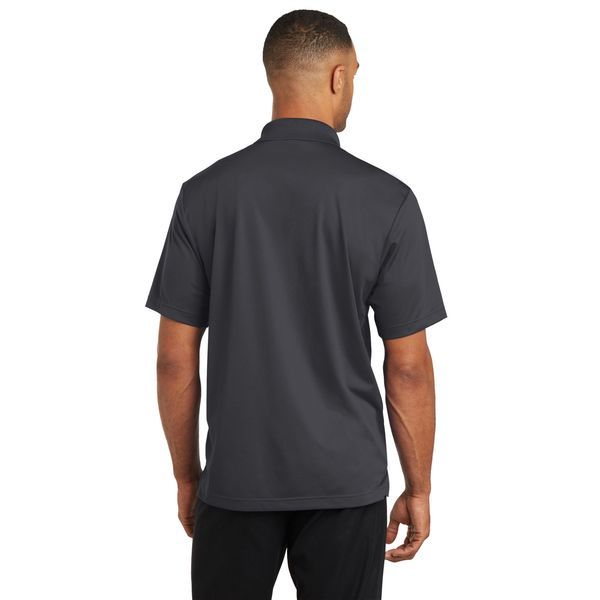 CornerStone® Micropique Gripper Men's Performance Polo