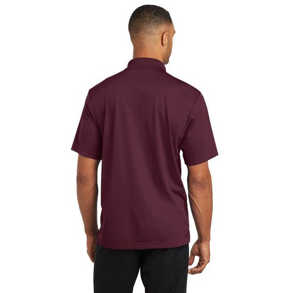 CornerStone® Micropique Gripper Men's Performance Polo