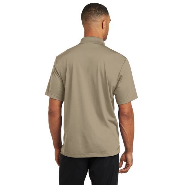 CornerStone® Micropique Gripper Men's Performance Polo