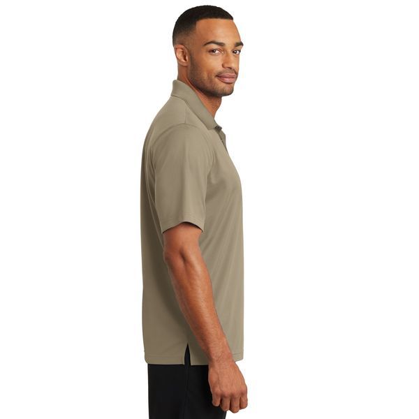 CornerStone® Micropique Gripper Men's Performance Polo