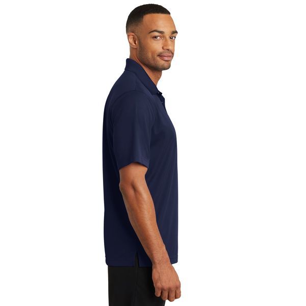 CornerStone® Micropique Gripper Men's Performance Polo