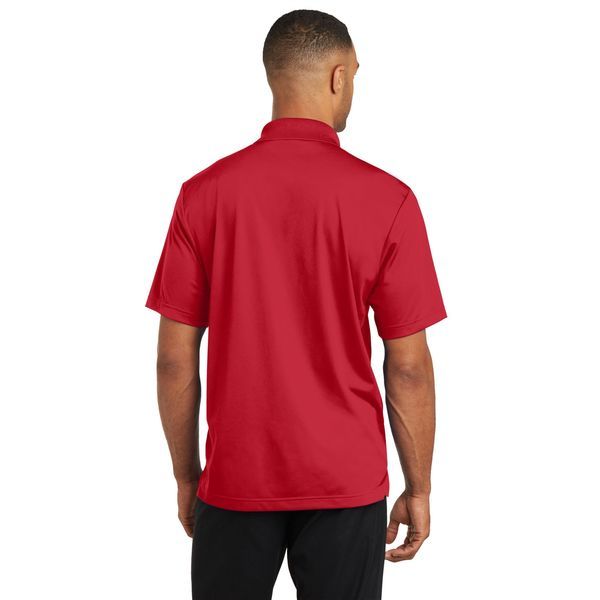 CornerStone® Micropique Gripper Men's Performance Polo