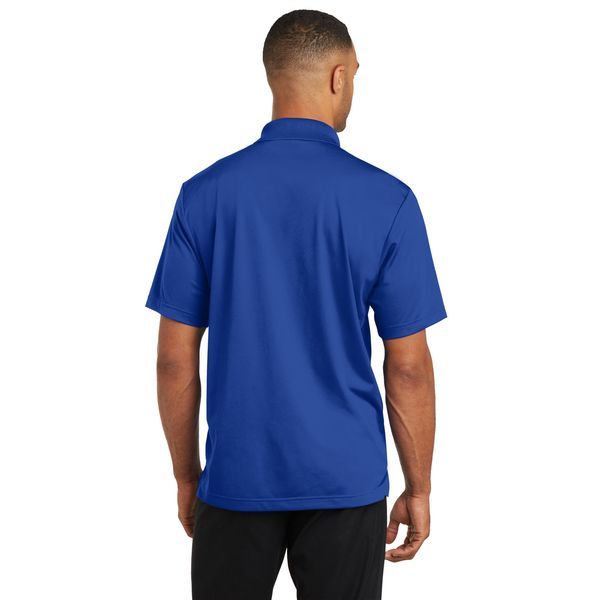 CornerStone® Micropique Gripper Men's Performance Polo