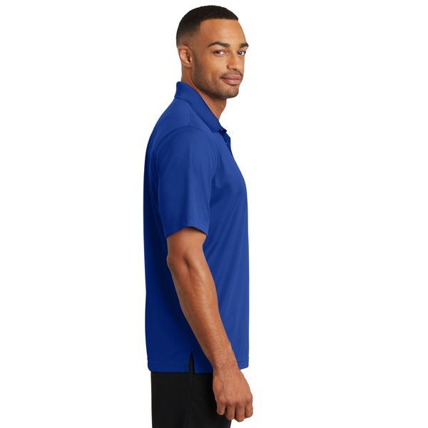 CornerStone® Micropique Gripper Men's Performance Polo