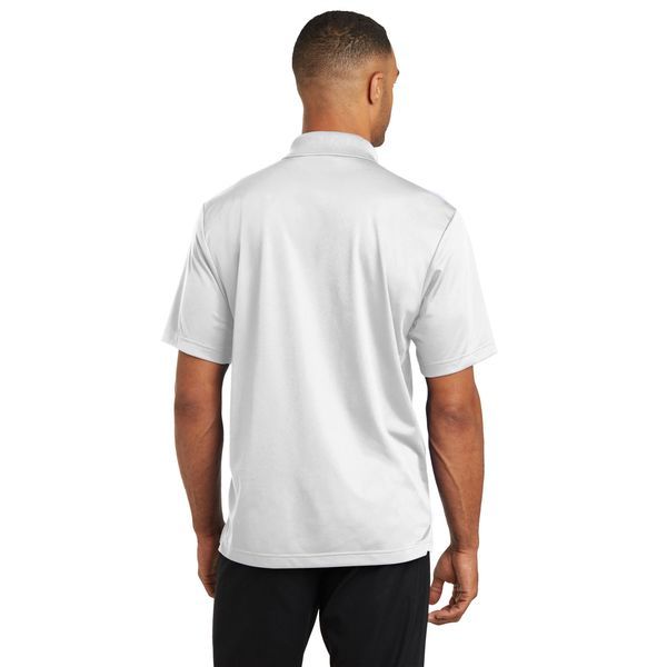 CornerStone® Micropique Gripper Men's Performance Polo