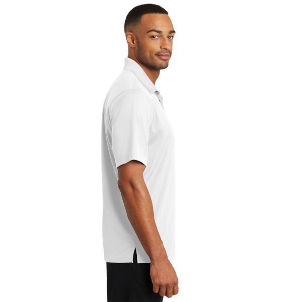 CornerStone® Micropique Gripper Men's Performance Polo
