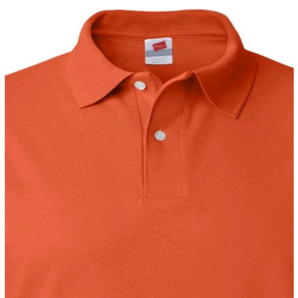 Hanes® Blended Cotton Poly Jersey Sport Shirt