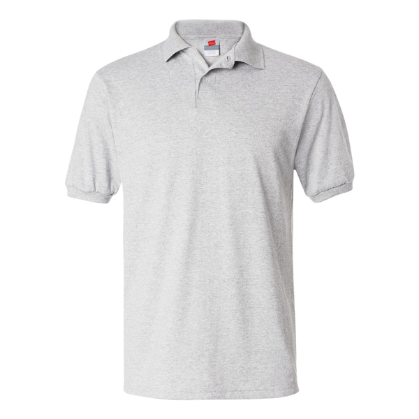 Hanes® Blended Cotton Poly Jersey Sport Shirt