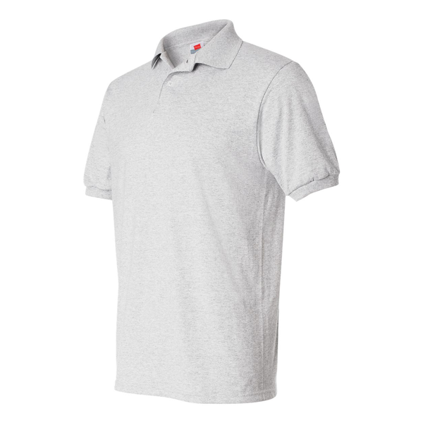 Hanes® Blended Cotton Poly Jersey Sport Shirt