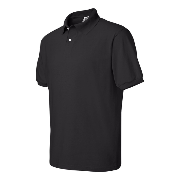 Hanes® Blended Cotton Poly Jersey Sport Shirt