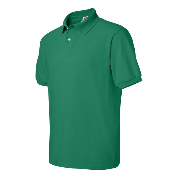 Hanes® Blended Cotton Poly Jersey Sport Shirt