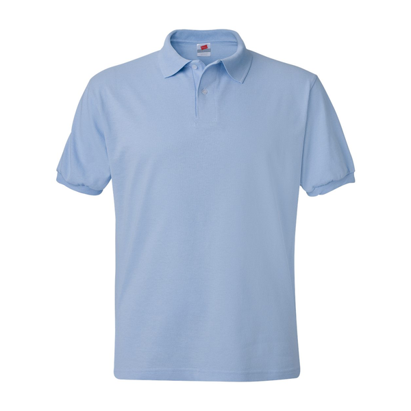 Hanes® Blended Cotton Poly Jersey Sport Shirt