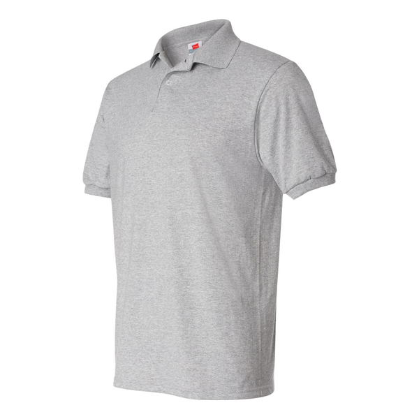Hanes® Blended Cotton Poly Jersey Sport Shirt