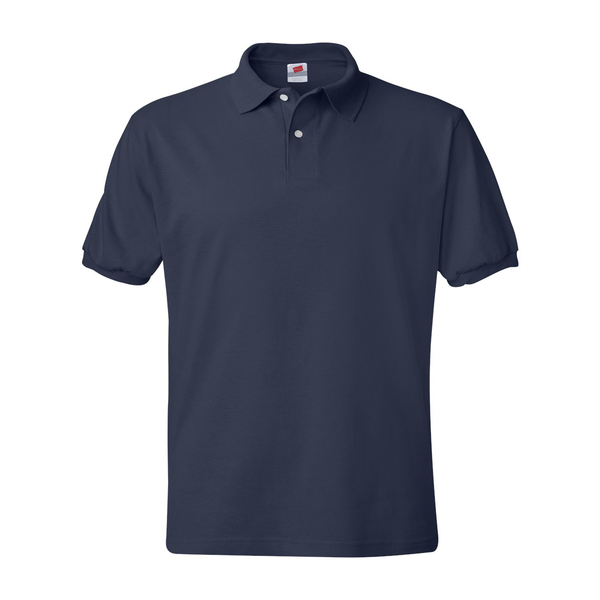 Hanes® Blended Cotton Poly Jersey Sport Shirt