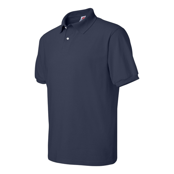 Hanes® Blended Cotton Poly Jersey Sport Shirt