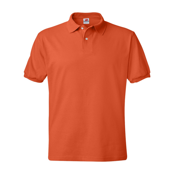 Hanes® Blended Cotton Poly Jersey Sport Shirt
