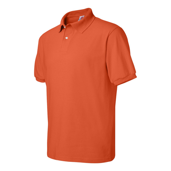 Hanes® Blended Cotton Poly Jersey Sport Shirt
