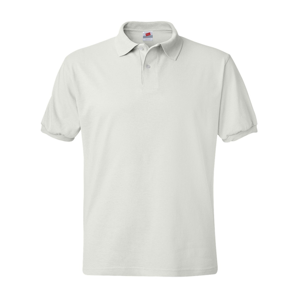 Hanes® Blended Cotton Poly Jersey Sport Shirt