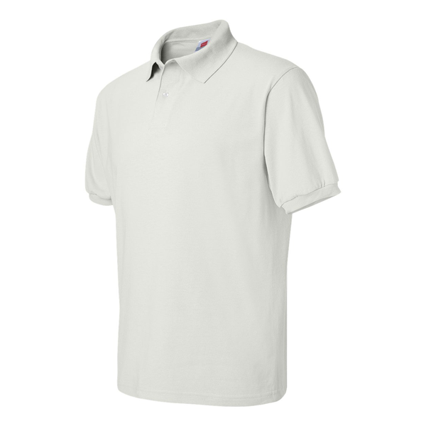 Hanes® Blended Cotton Poly Jersey Sport Shirt