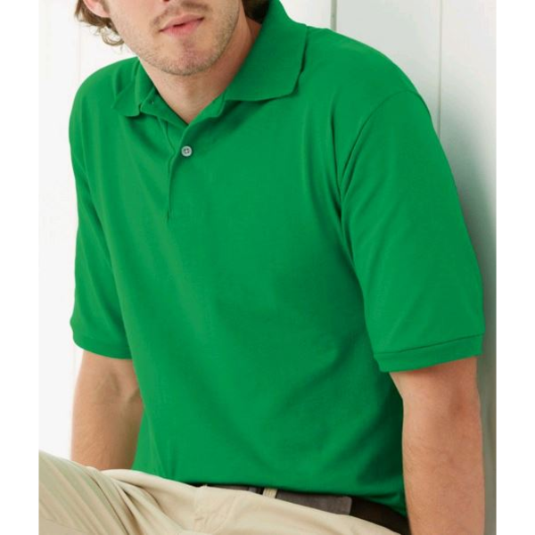 JERZEES® SpotShield™ 50/50 Men's Sport Shirt