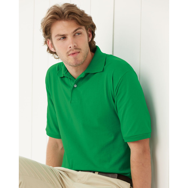 JERZEES® SpotShield™ 50/50 Men's Sport Shirt