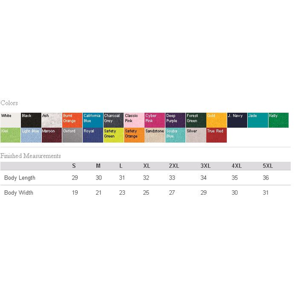 JERZEES® SpotShield™ 50/50 Men's Sport Shirt