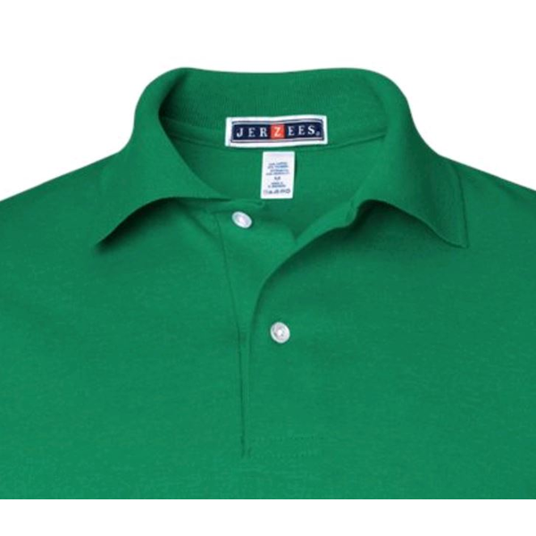 JERZEES® SpotShield™ 50/50 Men's Sport Shirt