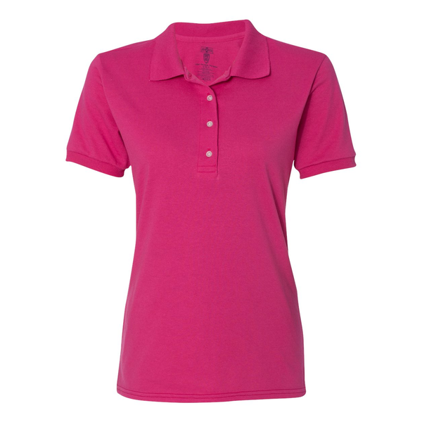 JERZEES® SpotShield™ 50/50 Ladies' Sport Shirt