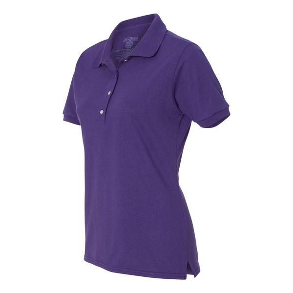 JERZEES® SpotShield™ 50/50 Ladies' Sport Shirt
