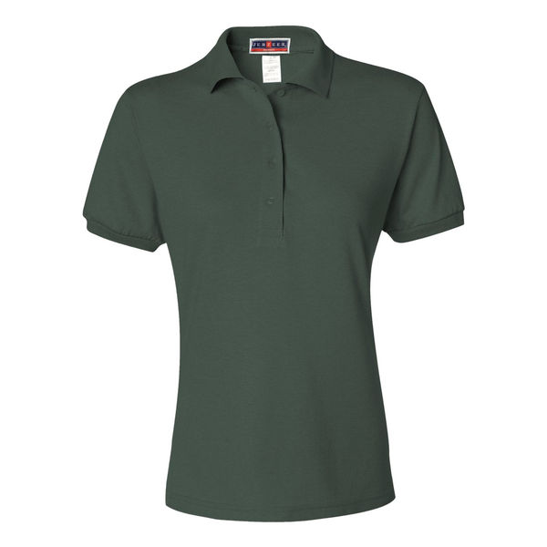 JERZEES® SpotShield™ 50/50 Ladies' Sport Shirt