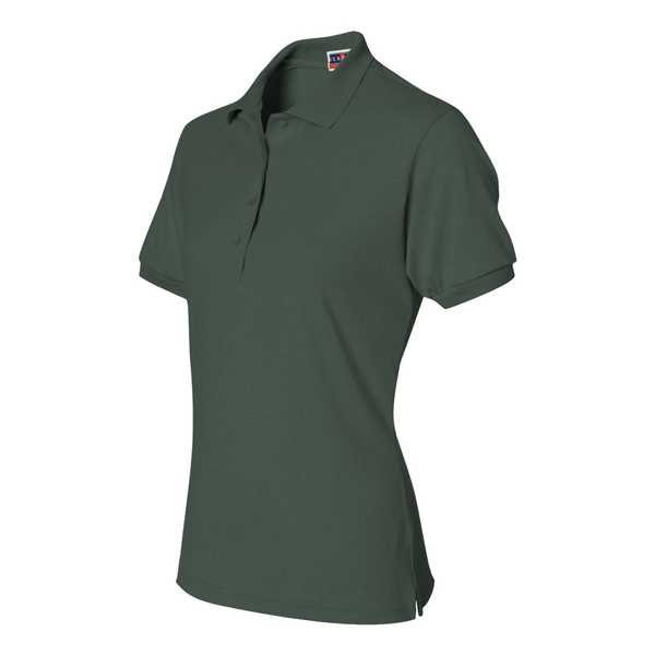 JERZEES® SpotShield™ 50/50 Ladies' Sport Shirt