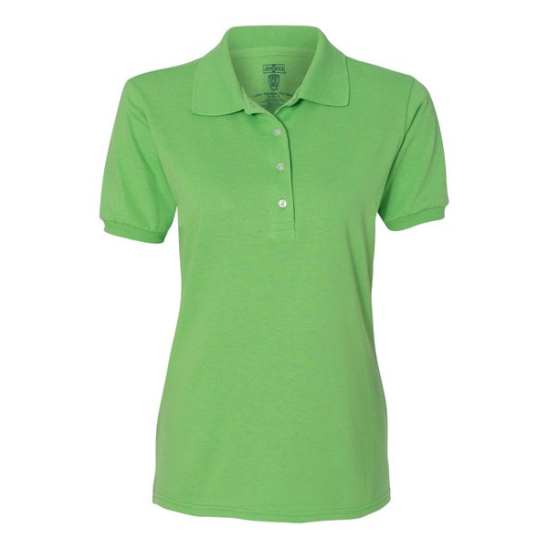 JERZEES® SpotShield™ 50/50 Ladies' Sport Shirt