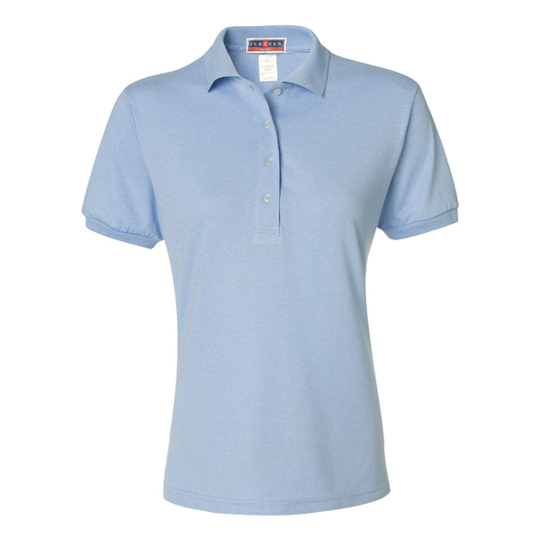 JERZEES® SpotShield™ 50/50 Ladies' Sport Shirt