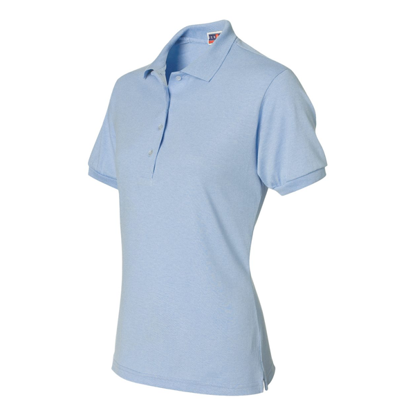 JERZEES® SpotShield™ 50/50 Ladies' Sport Shirt