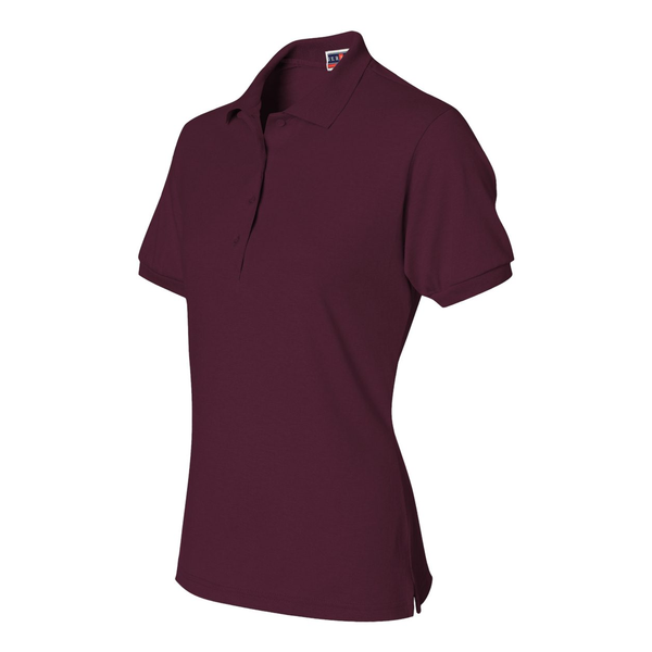 JERZEES® SpotShield™ 50/50 Ladies' Sport Shirt