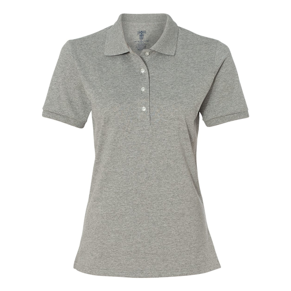 JERZEES® SpotShield™ 50/50 Ladies' Sport Shirt