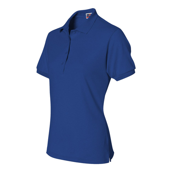 JERZEES® SpotShield™ 50/50 Ladies' Sport Shirt