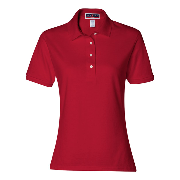 JERZEES® SpotShield™ 50/50 Ladies' Sport Shirt