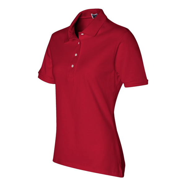 JERZEES® SpotShield™ 50/50 Ladies' Sport Shirt