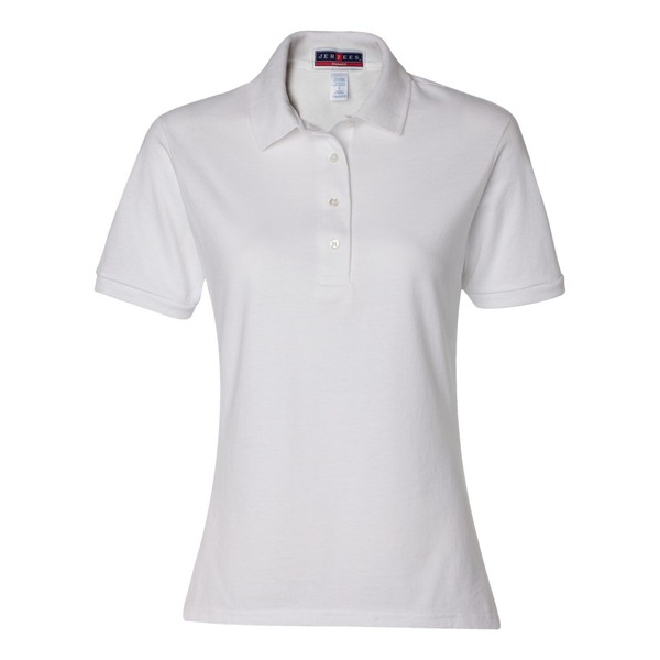 JERZEES® SpotShield™ 50/50 Ladies' Sport Shirt