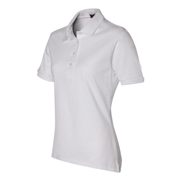 JERZEES® SpotShield™ 50/50 Ladies' Sport Shirt