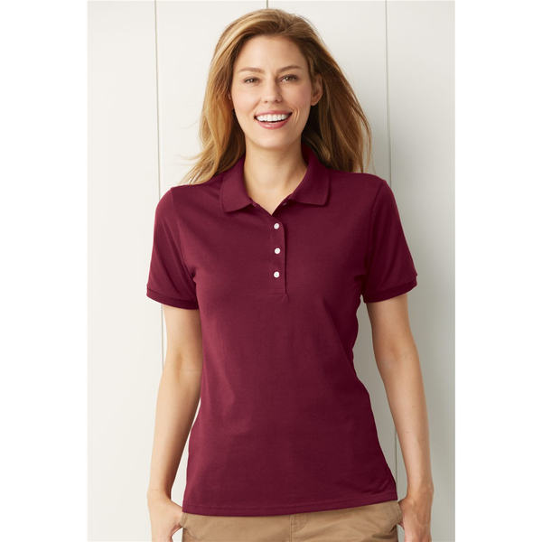 JERZEES® SpotShield™ 50/50 Ladies' Sport Shirt