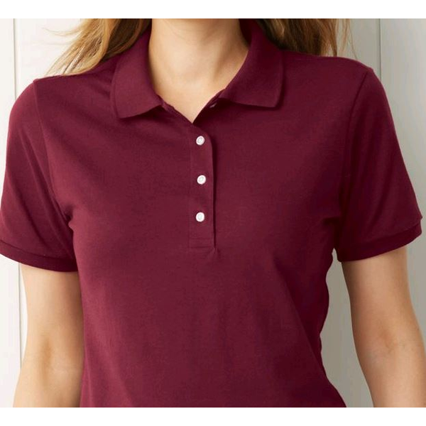 JERZEES® SpotShield™ 50/50 Ladies' Sport Shirt