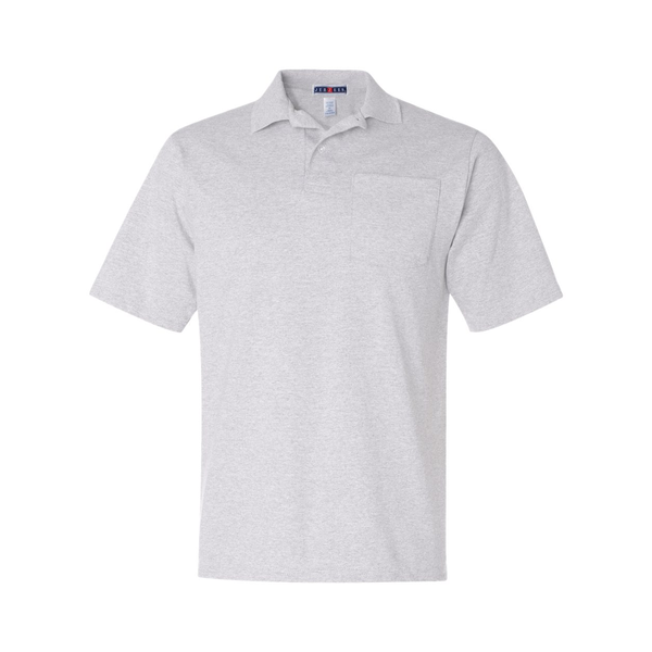 JERZEES® SpotShield™ 50/50 Men's Sport Shirt with Pocket