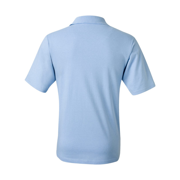 JERZEES® SpotShield™ 50/50 Men's Sport Shirt with Pocket