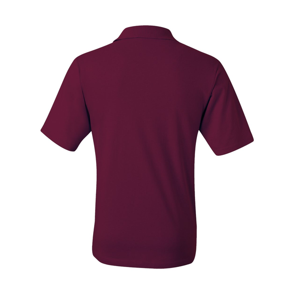 JERZEES® SpotShield™ 50/50 Men's Sport Shirt with Pocket