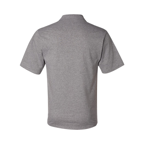 JERZEES® SpotShield™ 50/50 Men's Sport Shirt with Pocket