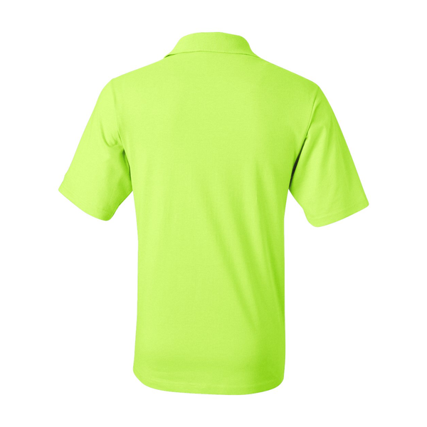 JERZEES® SpotShield™ 50/50 Men's Sport Shirt with Pocket