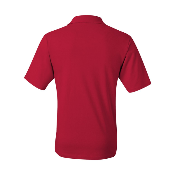 JERZEES® SpotShield™ 50/50 Men's Sport Shirt with Pocket